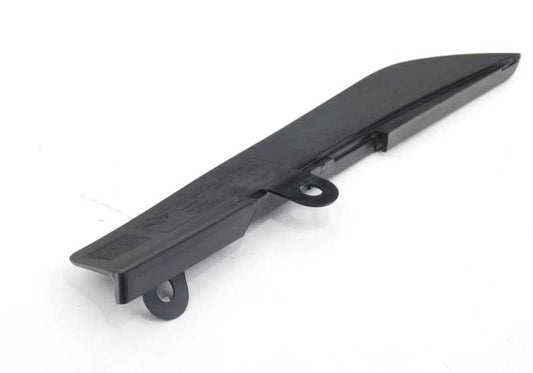 Placa deflectora izquierda OEM 51110445079 para MINI R56, R56 LCI, Clubman R55, R55 LCI, Cabrio R57, R57 LCI. Original MINI.