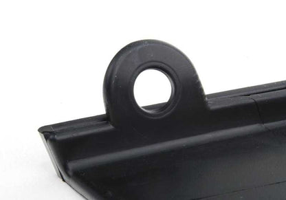 Placa deflectora izquierda OEM 51110445079 para MINI R56, R56 LCI, Clubman R55, R55 LCI, Cabrio R57, R57 LCI. Original MINI.