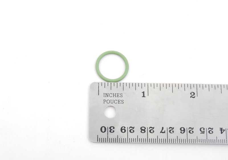 Anillo O OEM 11367534776 para MINI R56, R57, R60, BMW F20, F30... y más. Original BMW y MINI.