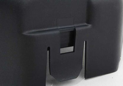 Tapa protectora OEM 12121716299 para BMW E28, E34, E24, E23, E32. Pieza original BMW. Ideal para sistema de encendido (cableado/anzuelo/encapsulado).