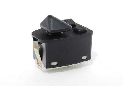 Mando de ajuste y plegado eléctrico de retrovisores OEM 61318373732 para BMW E46. Original BMW.