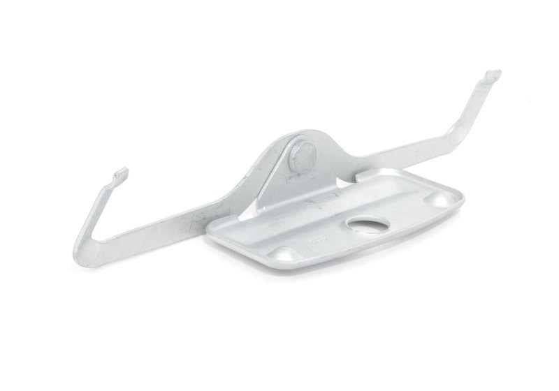 Spring retainer for BMW E90, E90N, E91, E91N, E92, E92N, E93, E93N, E60, E60N, E61, E61N, E63, E63N, E64, E64N, E65, E66, E84, E89 (OEM 34116757253). Original BMW