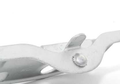 Spring retainer for BMW E90, E90N, E91, E91N, E92, E92N, E93, E93N, E60, E60N, E61, E61N, E63, E63N, E64, E64N, E65, E66, E84, E89 (OEM 34116757253). Original BMW