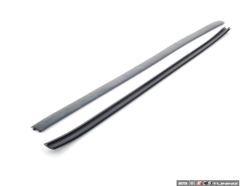 Rack de teto (suporte) com fechadura com chave OEM 82710435867 para MINI Clubman R55 (2006-2010), Clubman R55 LCI (2009-2014). MINI originais.