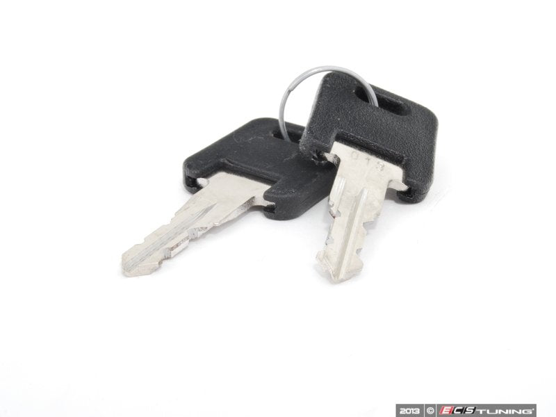 Rack de teto (suporte) com fechadura com chave OEM 82710435867 para MINI Clubman R55 (2006-2010), Clubman R55 LCI (2009-2014). MINI originais.