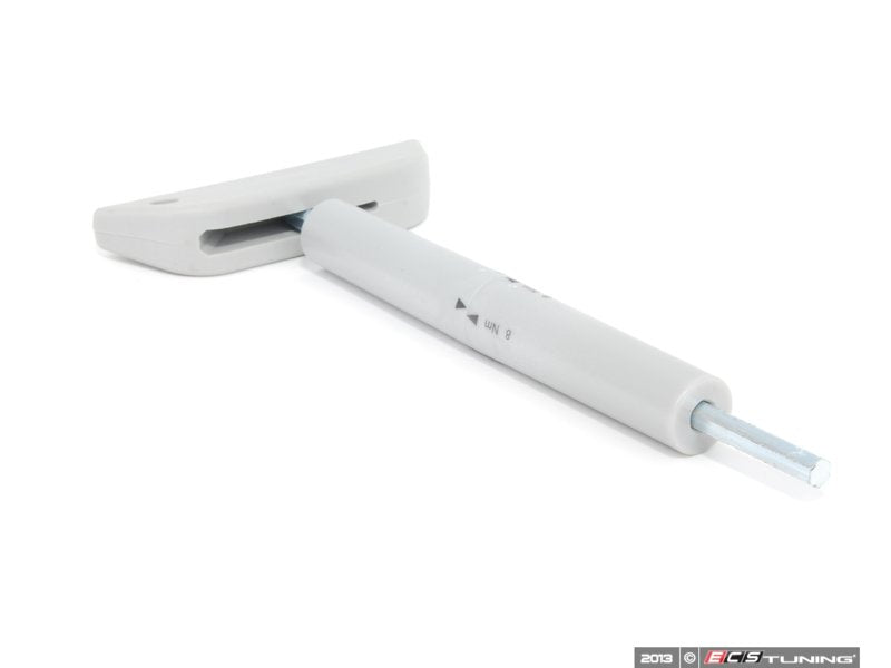 Rack de teto (suporte) com fechadura com chave OEM 82710435867 para MINI Clubman R55 (2006-2010), Clubman R55 LCI (2009-2014). MINI originais.