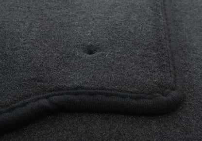 Juego de Alfombrillas de Velour para BMW Serie 5 E39 (OEM 51478216208). Original BMW