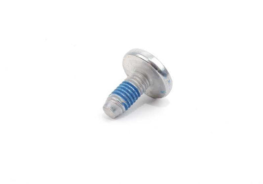 Parafuso redondo com seguro anti -ritotação para vários modelos/mini modelos/séries BMW (OEM 07146957269). BMW original.