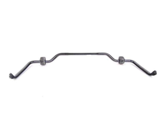 Barra estabilizadora delantera con silentblocks OEM 31356792118 para BMW F30, F32, F33, F36, 330d, 335i. Original BMW.