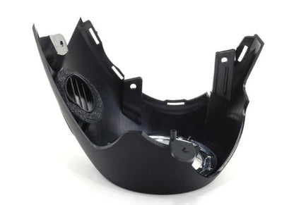 Cubierta salida aire tablero instrumentos izquierda cromo OEM 51452752799 para MINI R55, R56, R57, R58, R59… y más. Original MINI.