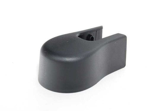 Tapa protectora para eje del limpiaparabrisas OEM 61627142604 para BMW E91 (Todos los modelos compatibles). Original BMW