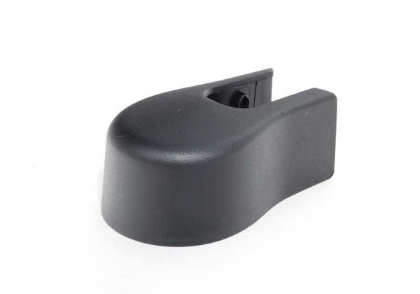 Tapa protectora para eje del limpiaparabrisas OEM 61627142604 para BMW E91 (Todos los modelos compatibles). Original BMW