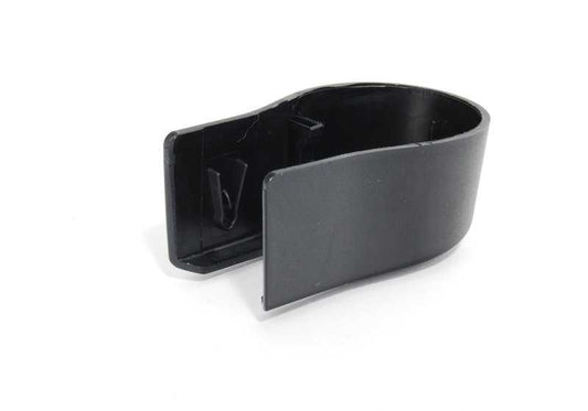 Tapa protectora para eje del limpiaparabrisas OEM 61627142604 para BMW E91 (Todos los modelos compatibles). Original BMW