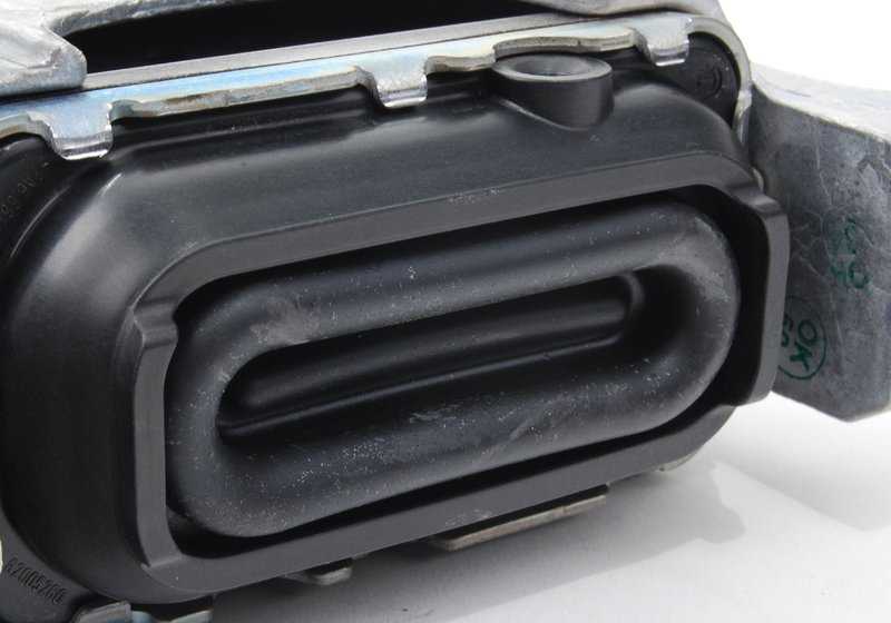 Soporte de motor OEM 22116782374 para MINI R55, R56, R57, R58, R59, R60, R61. Compatible con versiones Cooper S y John Cooper Works. Original MINI.