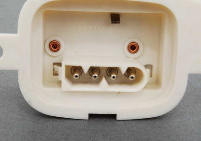 Resistencia calefacción OEM 64111384328 para BMW E34 520i (todos los modelos y motorizaciones indicados). Pieza original BMW para sistema de climatización.