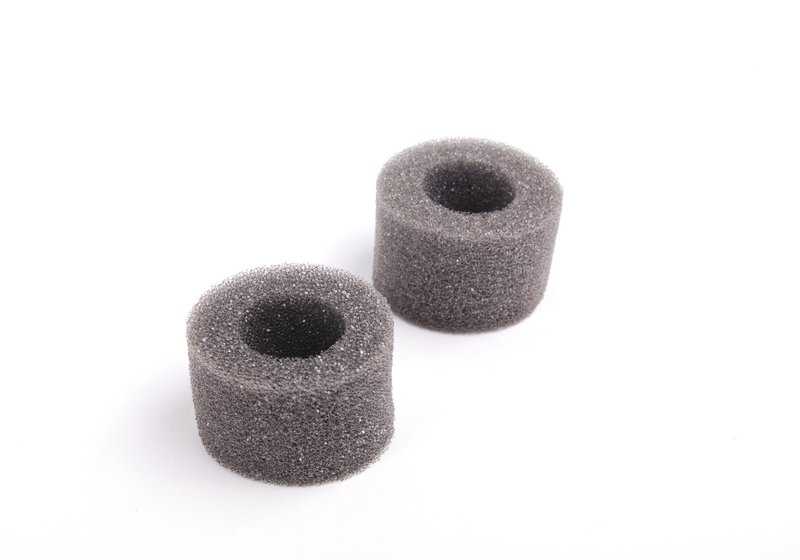 Radiador de calefacción OEM 64111363032 para BMW E23. Original BMW.