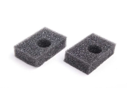 Radiador de calefacción OEM 64111363032 para BMW E23. Original BMW.