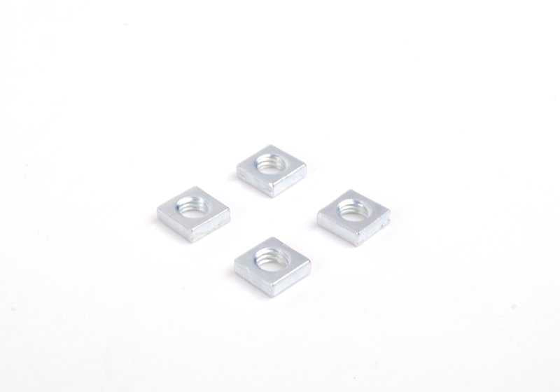 Radiador de calefacción OEM 64111363032 para BMW E23. Original BMW.