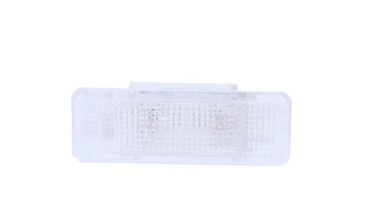 Footwell light for BMW 5 Series E39, X5 E53, Z8 E52 (OEM 63316963194). Original BMW