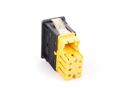Interruptor de calefacción de asiento OEM 61312491477 para BMW E36 y Z3. Original BMW.