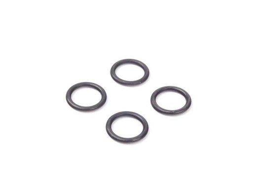 Tubo doble calefacción OEM 64118373177 para BMW Serie 7 E38 725tds, 728i (todos los modelos compatibles). Original BMW.