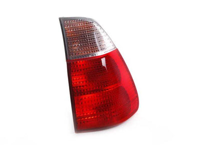 Piloto trasero derecho (blanco) para BMW E53. Original BMW. OEM 63217158394.