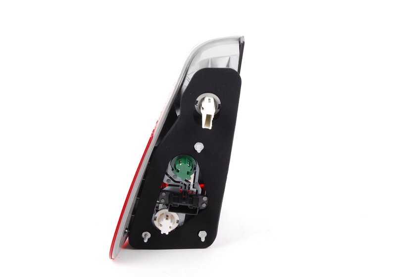 Piloto trasero derecho (blanco) para BMW E53. Original BMW. OEM 63217158394.