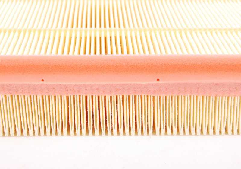 Filtro de aire OEM 13717571355 para BMW F07, F07N, F10, F10N, F11, F11N, F18, F18N, F06, F06N, F12, F12N, F13, F13N, F01, F01N, F02, F02N, F25, F26, E70N, F15, E71, F16. Original BMW.