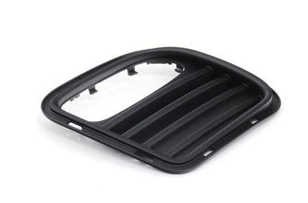 Parrilla salida aire izquierda OEM 51120413257 para MINI R56, R56 LCI, R57, R57 LCI, R58, R59. Original MINI.