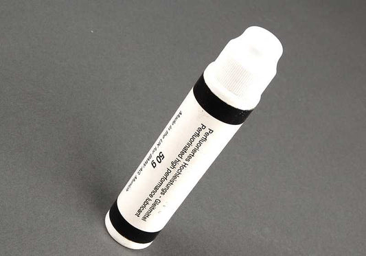 Lubricante antifricción OEM 83230309627 para BMW {E46,E60,E61,E65,E66,E70,E71,E81,E82,E83,E84,E87,E88,E90,E91,E92,E93,F01,F02,F10,F11,F12,F13,F20,F21,F25,F30,F31,F32,F34,F36,G01,G11,G12,G20,G30,X1,X3,X4,X5,X6,Z4}. Original BMW.