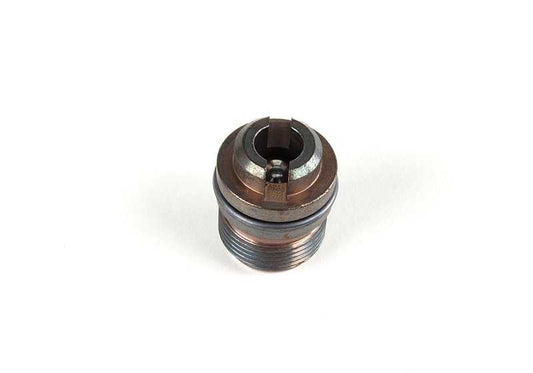 Valvola antipresentativa per BMW E36, E46, E34, E39, E60, E61, E38, E65, E66, E83, E53, E85 (OEM 11121735180). BMW originale.