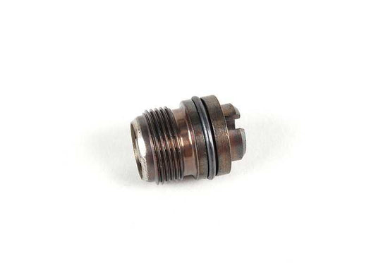 Valvola antipresentativa per BMW E36, E46, E34, E39, E60, E61, E38, E65, E66, E83, E53, E85 (OEM 11121735180). BMW originale.