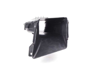 Guía de aire de freno izquierda para BMW Serie 1 E82, E88 (OEM 51748046299). Original BMW.