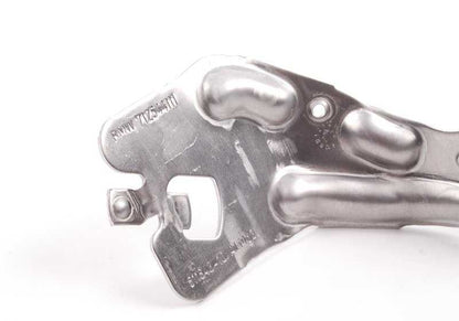 Supporto per il rivestimento del terreno centrale per BMW E81, E82, E87, E88, E90, E91, E92, E93, E84 (OEM 51757125441). BMW originale.