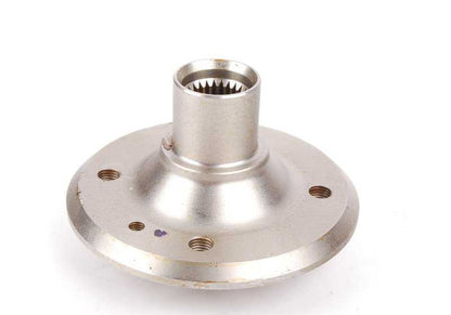 Brida de transmisión trasera OEM 33411131118 para BMW E30. Original BMW.
