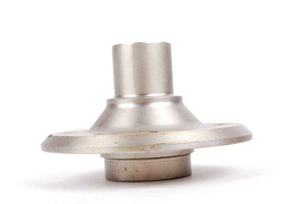 Brida de transmisión trasera OEM 33411131118 para BMW E30. Original BMW.
