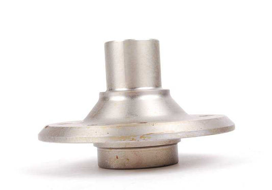 Brida de transmisión trasera OEM 33411131118 para BMW E30. Original BMW.