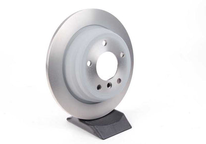 Disco de freno trasero OEM 34216767049 para BMW Serie 5 E39 520i, 523i, 525i, 528i… y más. Original BMW.