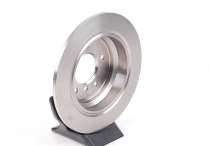 Disco de freno trasero OEM 34216767049 para BMW Serie 5 E39 520i, 523i, 525i, 528i… y más. Original BMW.