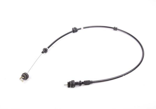 Cable del acelerador OEM 35411162580 para BMW E39. Compatible con todos los modelos E39 (serie 5). Recambio original BMW.