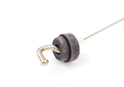 Cable del acelerador OEM 35411162580 para BMW E39. Compatible con todos los modelos E39 (serie 5). Recambio original BMW.