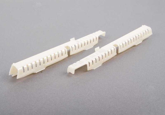 Rejilla desagüe agua OEM 54107297788 para BMW E91, E91N, E61, E61N, E83, E83N, E53. Pieza original BMW.