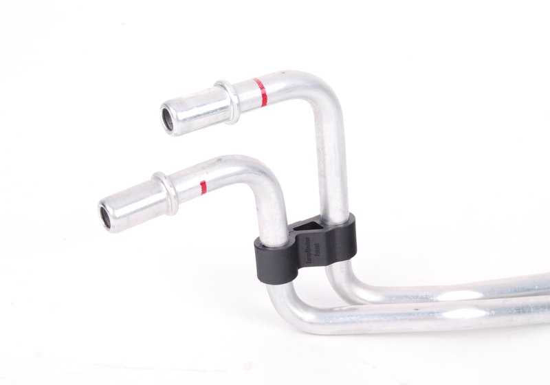 Serpentín refrigerante OEM 17102282339 para BMW E46 M3. Original BMW.