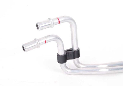 Serpentín refrigerante OEM 17102282339 para BMW E46 M3. Original BMW.