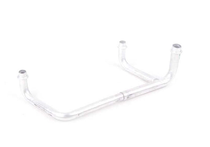 Tubo doble calefacción OEM 64118373177 para BMW Serie 7 E38 725tds, 728i (todos los modelos compatibles). Original BMW.