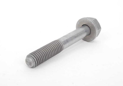 Tornillo hexagonal M10x65 OEM 07119904512 para BMW E60, E60N, E61, E61N, E63, E63N, E64, E64N, E65, E66, E53, E70. Pieza original BMW. Ideal para fijaciones del alternador y otros usos.