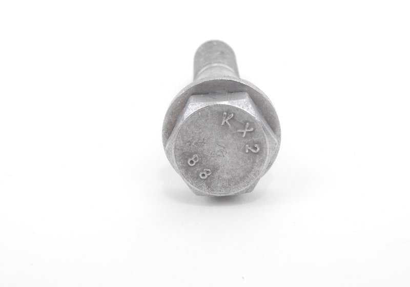 Tornillo hexagonal M10x65 OEM 07119904512 para BMW E60, E60N, E61, E61N, E63, E63N, E64, E64N, E65, E66, E53, E70. Pieza original BMW. Ideal para fijaciones del alternador y otros usos.