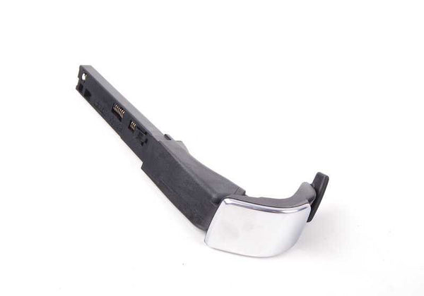 Cinturón automático de seguridad derecho OEM 72117330782 para BMW E92. Original BMW.