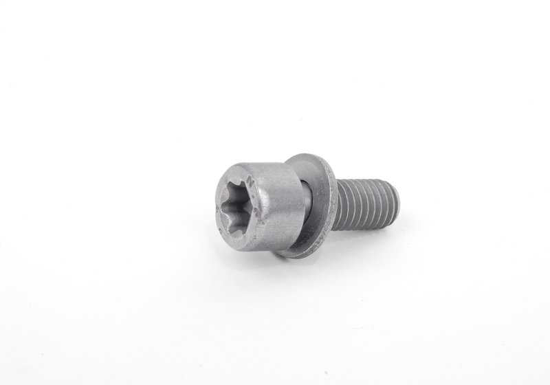 Tornillo Torx con arandela OEM 07129905423 para BMW {E30,E36,E46,E81,E82,E84,E87N,E88,E90,E90N,E91,E91N,E92,E92N,E93,E93N,F01,F01N,F02,F02N,F04,F06,F06N,F07,F07N,F10,F10N,F11,F11N,F12,F12N,F13,F13N,F15,F16,F20,F30,F40,F44,F45N,F46N,F48,F48N,F85,F90,F