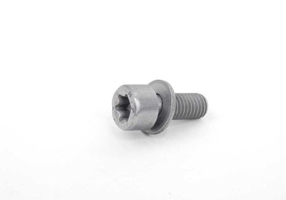 Tornillo Torx con arandela OEM 07129905423 para BMW {E30,E36,E46,E81,E82,E84,E87N,E88,E90,E90N,E91,E91N,E92,E92N,E93,E93N,F01,F01N,F02,F02N,F04,F06,F06N,F07,F07N,F10,F10N,F11,F11N,F12,F12N,F13,F13N,F15,F16,F20,F30,F40,F44,F45N,F46N,F48,F48N,F85,F90,F